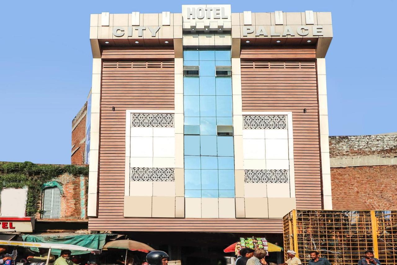 Oyo Hotel City Palace Kānpur Exterior foto